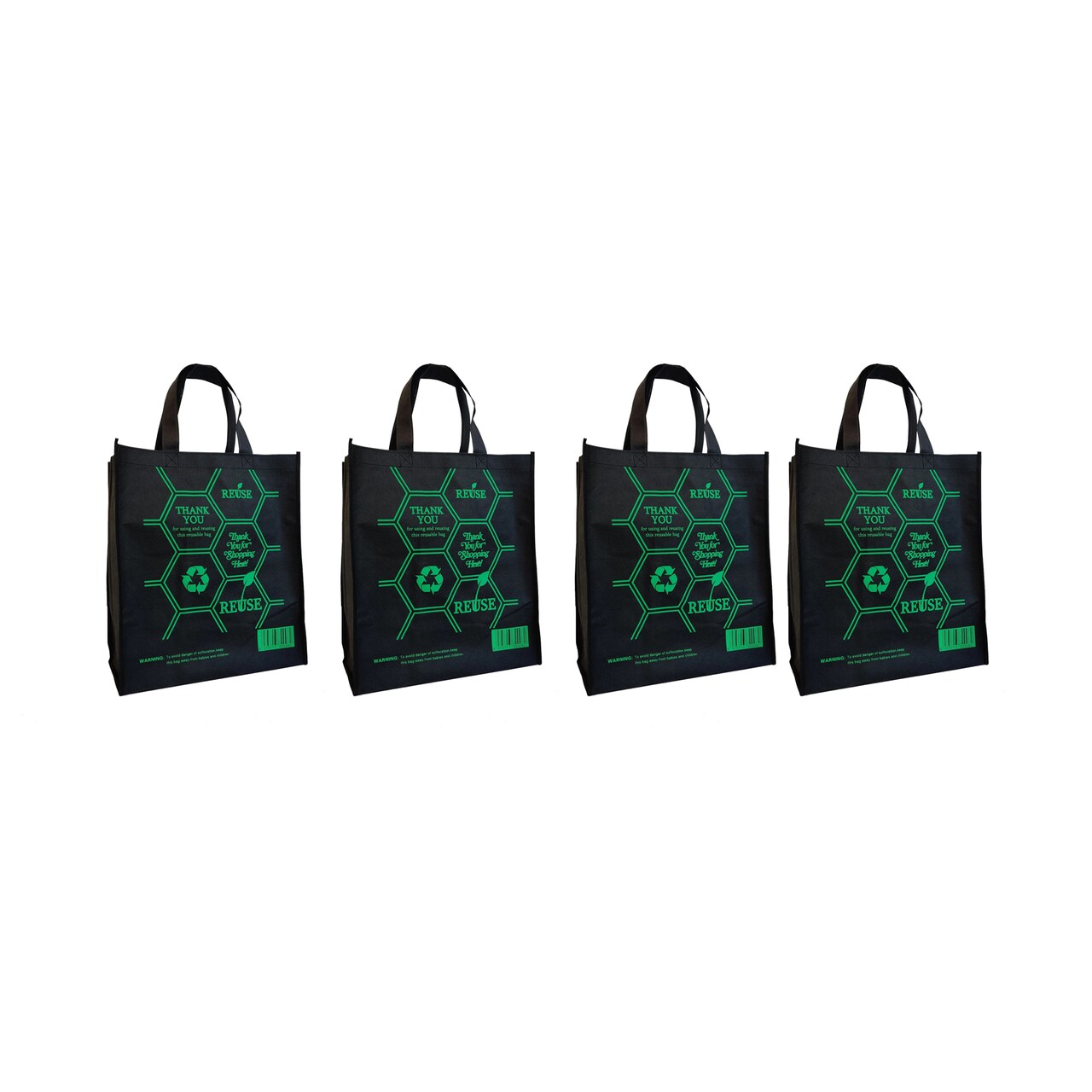 Non-Woven Tote Bags for Shopping & Groceries | Shopping experience the best non-woven tote bags | Raheev®